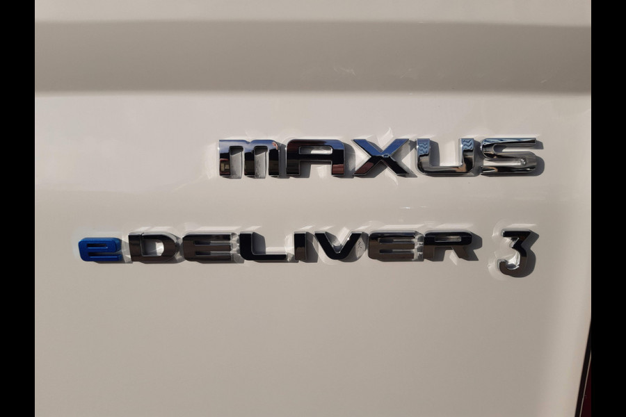 Maxus EDELIVER 3 50,2 kWh Autm. Cruise control  Achteruitrijcamera Airco Sportvelgen