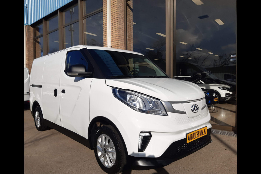 Maxus EDELIVER 3 50,2 kWh Autm. Cruise control  Achteruitrijcamera Airco Sportvelgen