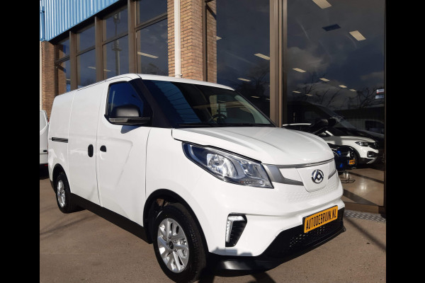 Maxus EDELIVER 3 50,2 kWh Autm. Cruise control  Achteruitrijcamera Airco Sportvelgen