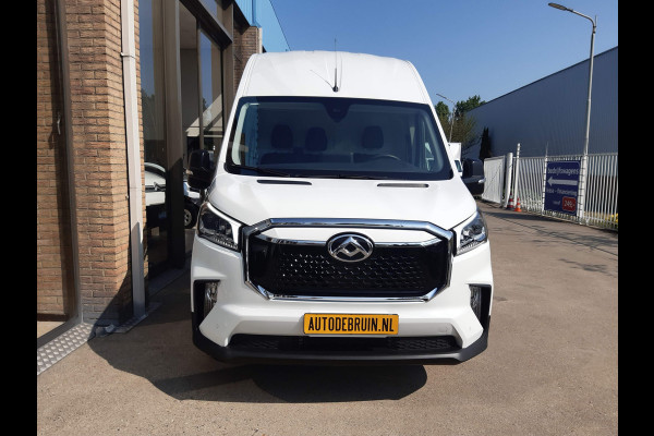 Maxus eDeliver 9 L3H3 72 kWh Airco  Achteruitrijcamera PDC
