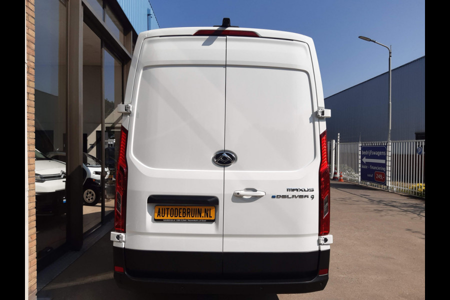 Maxus eDeliver 9 L3H3 72 kWh Airco  Achteruitrijcamera PDC