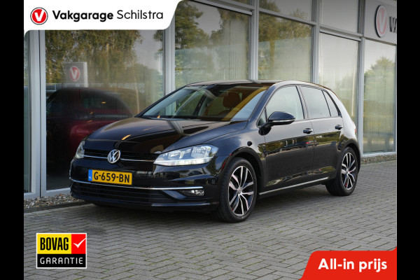 Volkswagen Golf 1.5 TSI Highline | Navigatie | Virtual Cockpit | Stoelverwarming | Massage