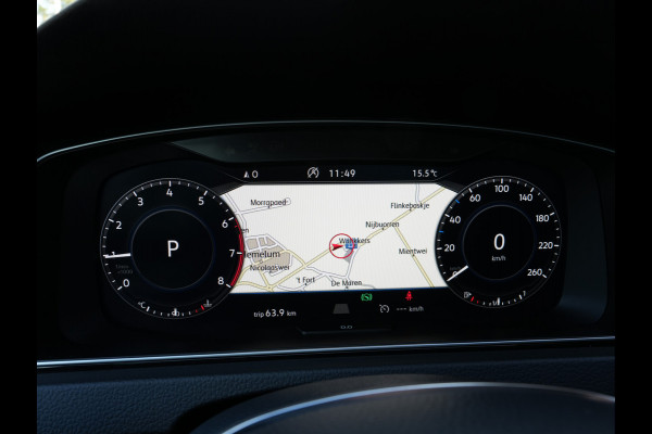 Volkswagen Golf 1.5 TSI Highline | Navigatie | Virtual Cockpit | Stoelverwarming | Massage
