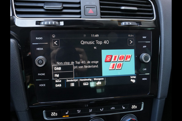 Volkswagen Golf 1.5 TSI Highline | Navigatie | Virtual Cockpit | Stoelverwarming | Massage