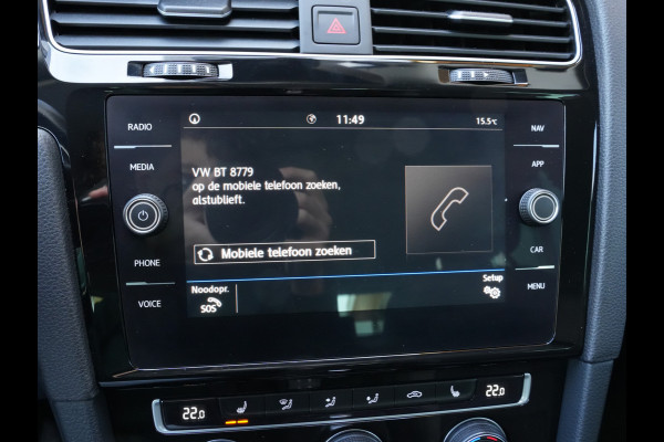 Volkswagen Golf 1.5 TSI Highline | Navigatie | Virtual Cockpit | Stoelverwarming | Massage
