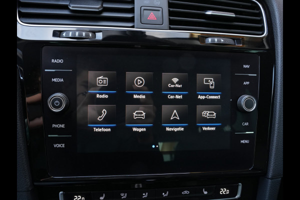 Volkswagen Golf 1.5 TSI Highline | Navigatie | Virtual Cockpit | Stoelverwarming | Massage