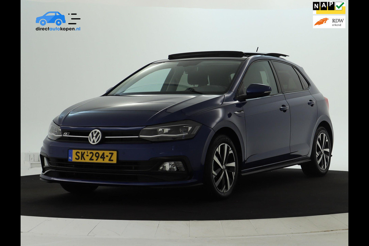 Volkswagen Polo 1.0 TSI Highline R-Line PANO | LED | NAVI | CarPlay Volkswagen Polo 1.0 TSI Highline R-Line PANO | LED | NAVI | CarPlay
