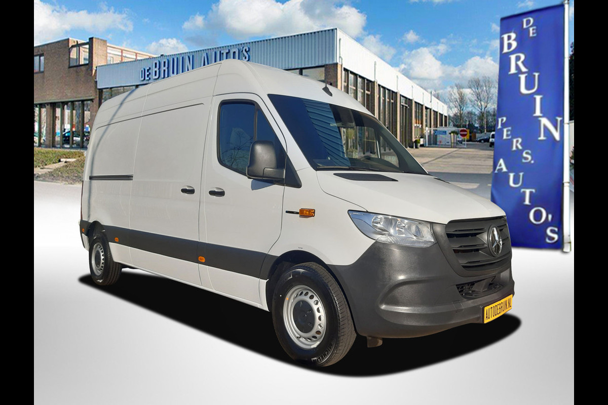 Mercedes-Benz eSprinter eSprinter NIEUW L2/H2 47/56 kWh AIRCO ACHTERUITRIJCAMERA