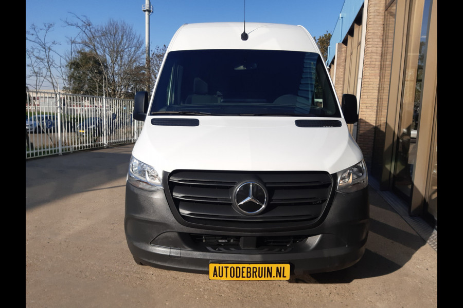 Mercedes-Benz eSprinter eSprinter NIEUW L2/H2 47/56 kWh AIRCO ACHTERUITRIJCAMERA