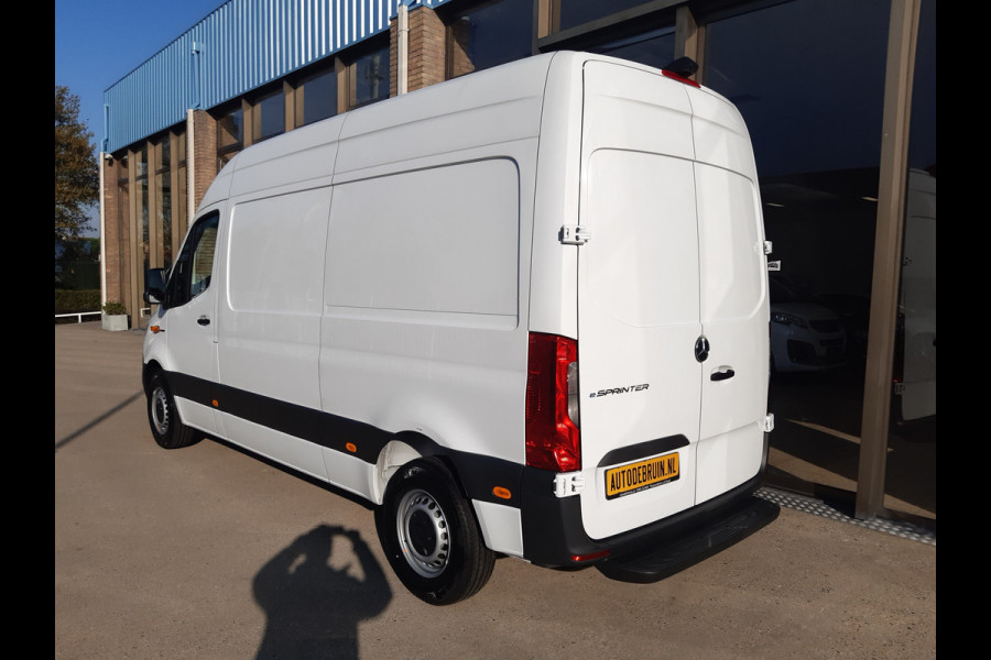 Mercedes-Benz eSprinter eSprinter NIEUW L2/H2 47/56 kWh AIRCO ACHTERUITRIJCAMERA