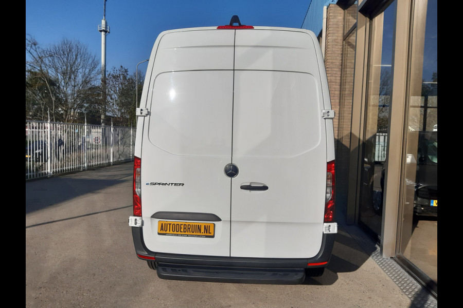 Mercedes-Benz eSprinter eSprinter NIEUW L2/H2 47/56 kWh AIRCO ACHTERUITRIJCAMERA