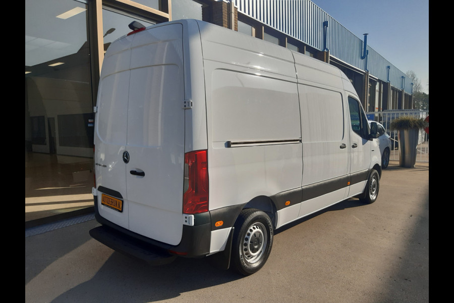 Mercedes-Benz eSprinter eSprinter NIEUW L2/H2 47/56 kWh AIRCO ACHTERUITRIJCAMERA