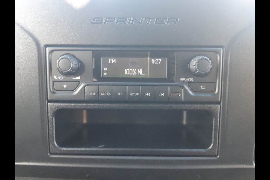 Mercedes-Benz eSprinter eSprinter NIEUW L2/H2 47/56 kWh AIRCO ACHTERUITRIJCAMERA