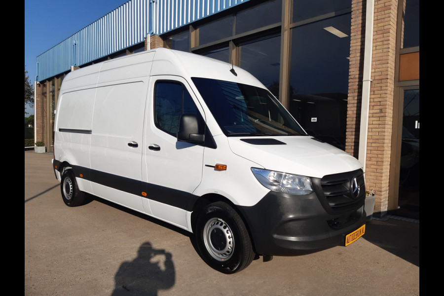 Mercedes-Benz eSprinter eSprinter NIEUW L2/H2 47/56 kWh AIRCO ACHTERUITRIJCAMERA