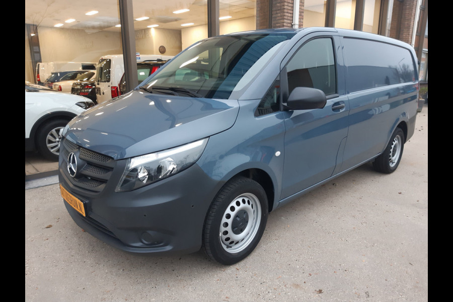 Mercedes-Benz eVito eVito Lang Airco Achteruitrijcamera PDC voor & Achter