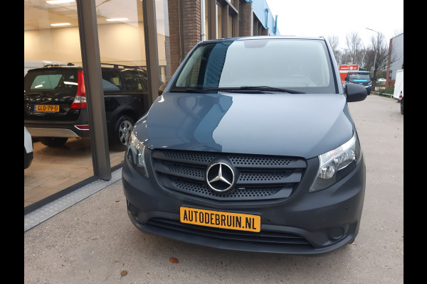Mercedes-Benz eVito eVito Lang Airco Achteruitrijcamera PDC voor & Achter