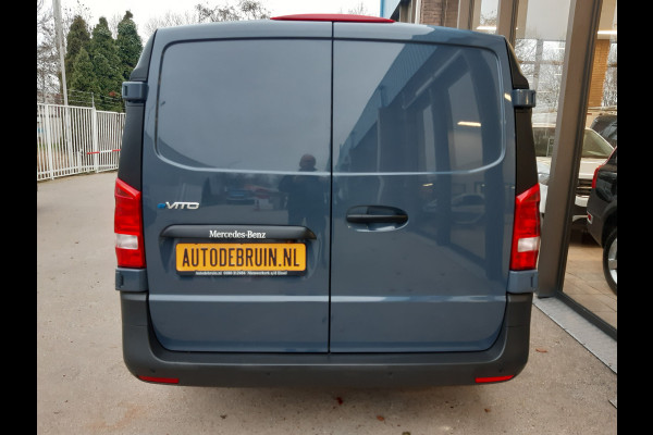 Mercedes-Benz eVito eVito Lang Airco Achteruitrijcamera PDC voor & Achter