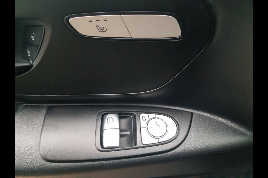 Mercedes-Benz eVito eVito Lang Airco Achteruitrijcamera PDC voor & Achter