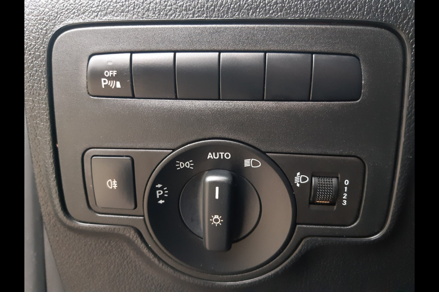 Mercedes-Benz eVito eVito Lang Airco Achteruitrijcamera PDC voor & Achter