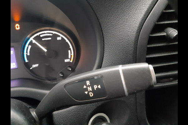 Mercedes-Benz eVito eVito Lang Airco Achteruitrijcamera PDC voor & Achter