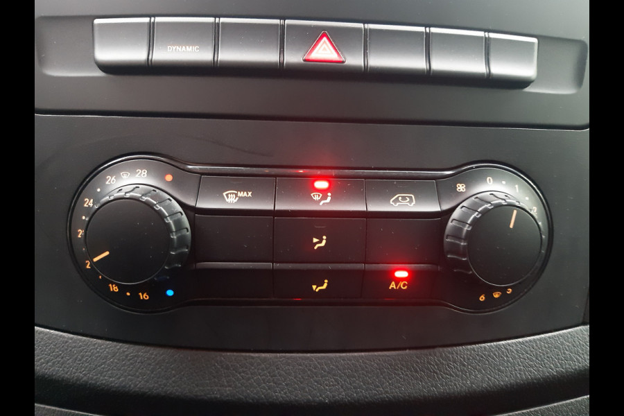 Mercedes-Benz eVito eVito Lang Airco Achteruitrijcamera PDC voor & Achter