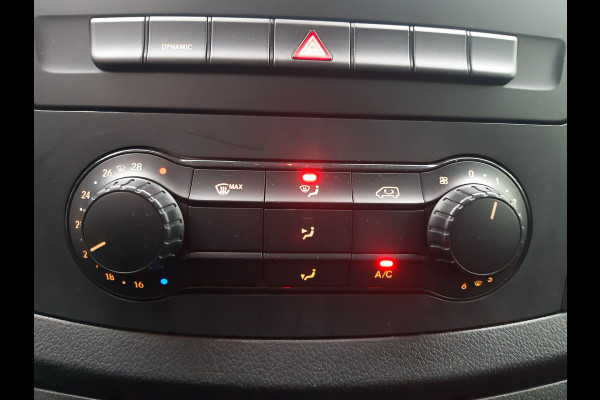 Mercedes-Benz eVito eVito Lang Airco Achteruitrijcamera PDC voor & Achter
