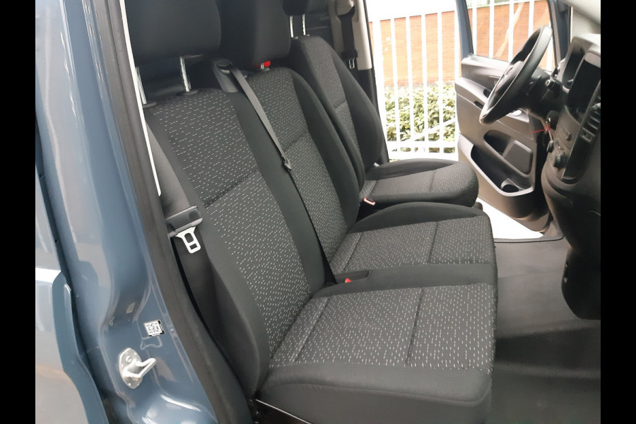 Mercedes-Benz eVito eVito Lang Airco Achteruitrijcamera PDC voor & Achter