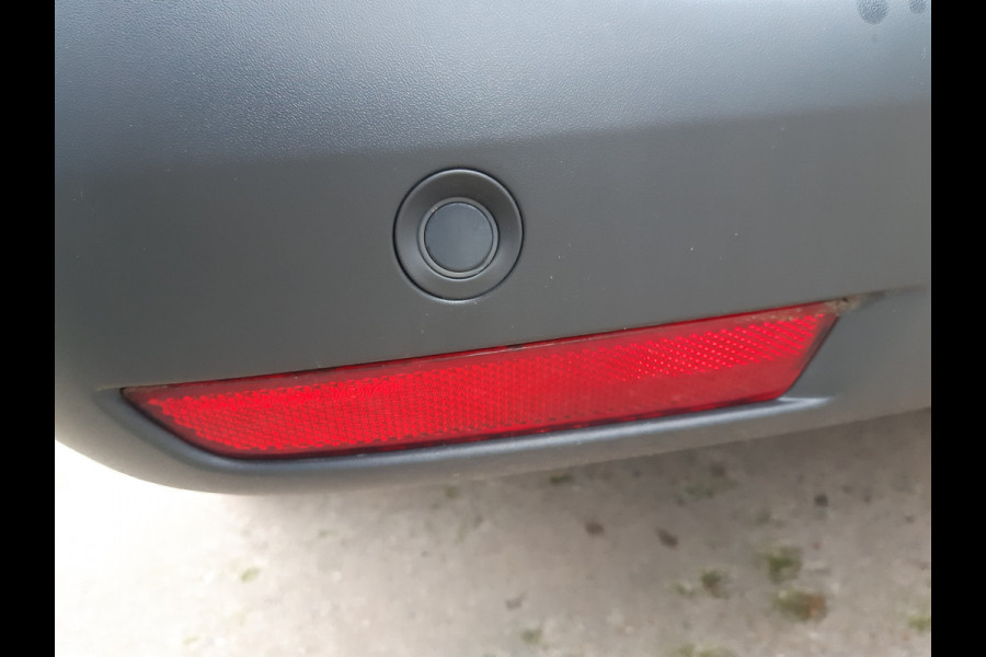 Mercedes-Benz eVito eVito Lang Airco Achteruitrijcamera PDC voor & Achter