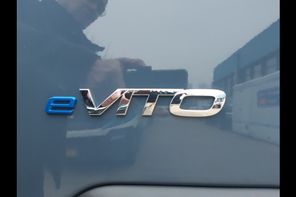 Mercedes-Benz eVito eVito Lang Airco Achteruitrijcamera PDC voor & Achter