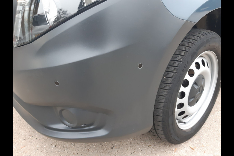 Mercedes-Benz eVito eVito Lang Airco Achteruitrijcamera PDC voor & Achter