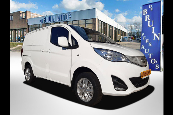 Nissan E-NV200 /BYD - ETP 3 - WLTP 230Km L&R Schuifdeur 45 kWh Leer Airco Achteruitrijcamera
