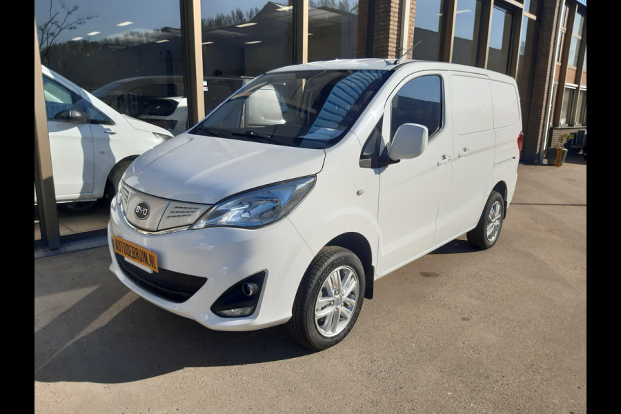 Nissan E-NV200 /BYD - ETP 3 - WLTP 230Km L&R Schuifdeur 45 kWh Leer Airco Achteruitrijcamera