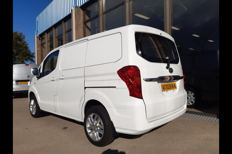 Nissan E-NV200 /BYD - ETP 3 - WLTP 230Km L&R Schuifdeur 45 kWh Leer Airco Achteruitrijcamera