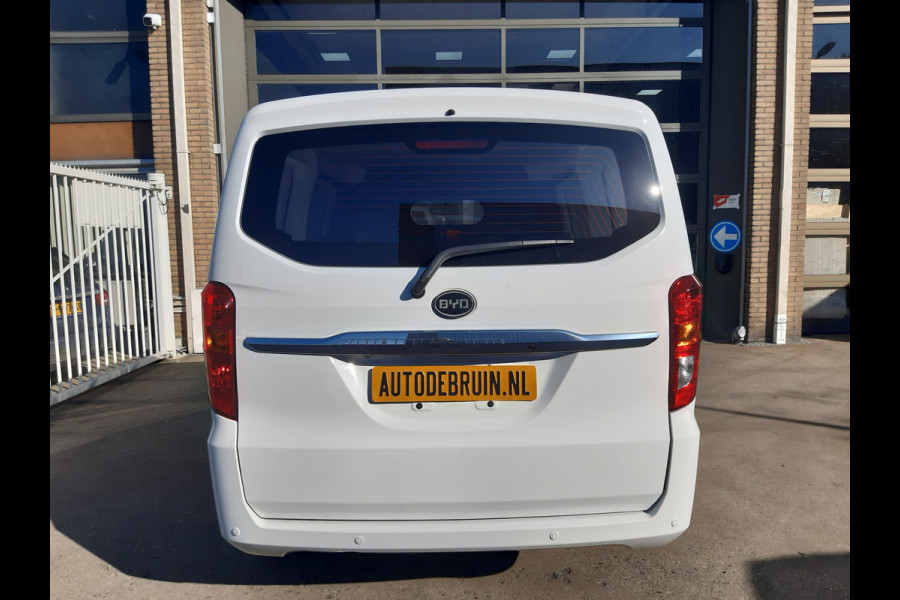 Nissan E-NV200 /BYD - ETP 3 - WLTP 230Km L&R Schuifdeur 45 kWh Leer Airco Achteruitrijcamera
