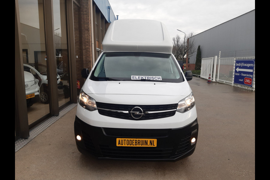 Opel Vivaro-e L3H2 Innovation 75 kWh WLTP 314 Km XL Voltia