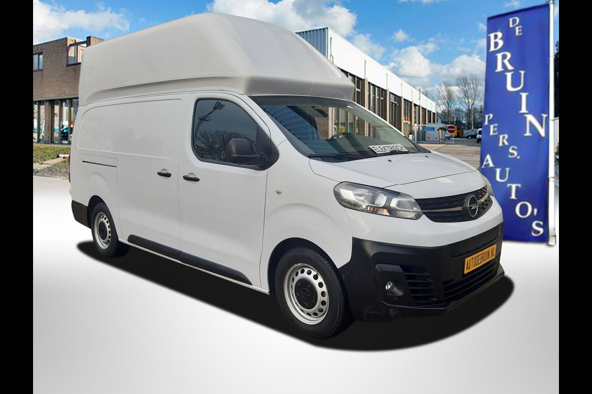 Opel Vivaro-e L3H2 Innovation 75 kWh WLTP 314 Km XL Voltia Opel Vivaro-e L3H2 Innovation 75 kWh WLTP 314 Km XL Voltia