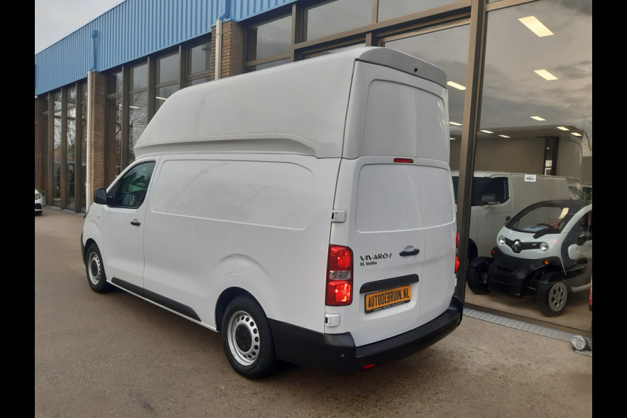 Opel Vivaro-e L3H2 Innovation 75 kWh WLTP 314 Km XL Voltia