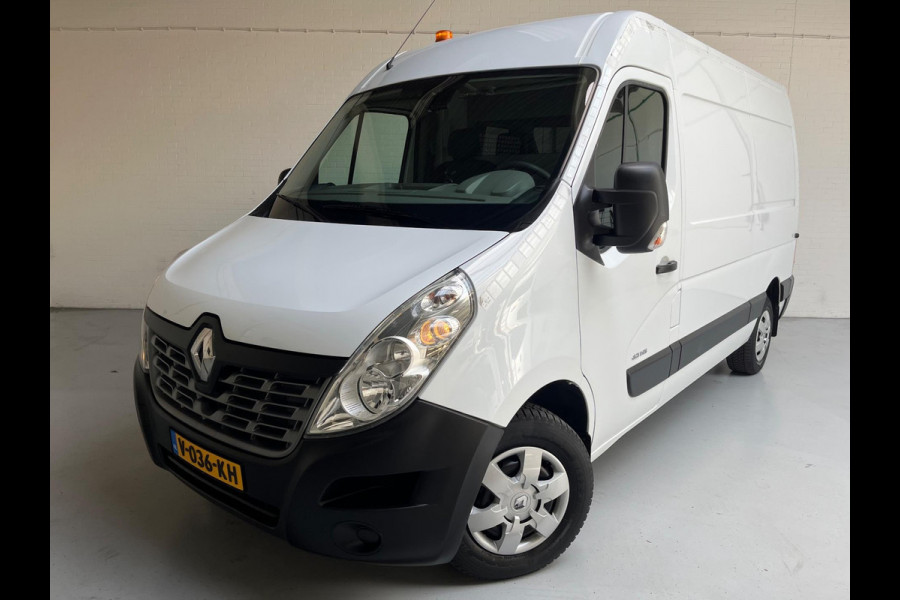 Opel Movano Servicewagen T35 2.3 dCi 145pk euro6 L2H2 BOTT Inrichting, Victron omvormer, Standkachel, Trekhaak, RIJKLAARPRIJS!