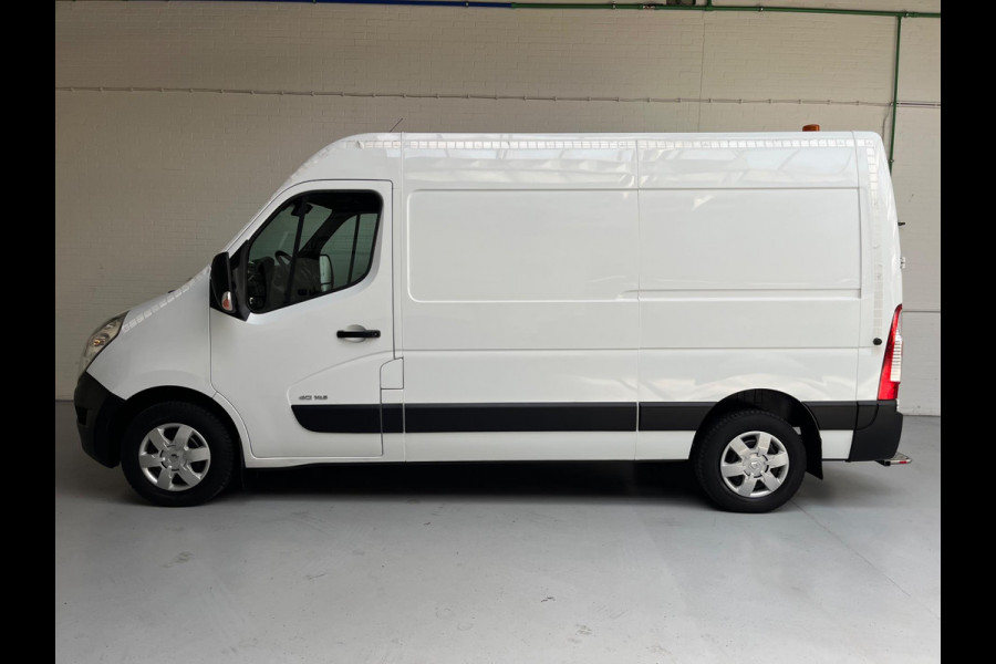 Opel Movano Servicewagen T35 2.3 dCi 145pk euro6 L2H2 BOTT Inrichting, Victron omvormer, Standkachel, Trekhaak, RIJKLAARPRIJS!