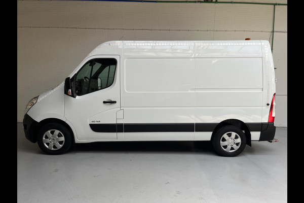 Opel Movano Servicewagen T35 2.3 dCi 145pk euro6 L2H2 BOTT Inrichting, Victron omvormer, Standkachel, Trekhaak, RIJKLAARPRIJS!