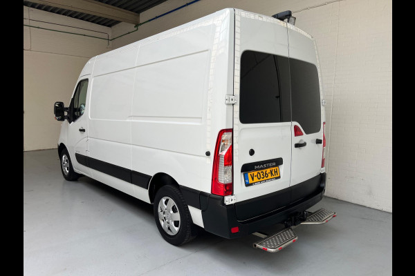 Opel Movano Servicewagen T35 2.3 dCi 145pk euro6 L2H2 BOTT Inrichting, Victron omvormer, Standkachel, Trekhaak, RIJKLAARPRIJS!