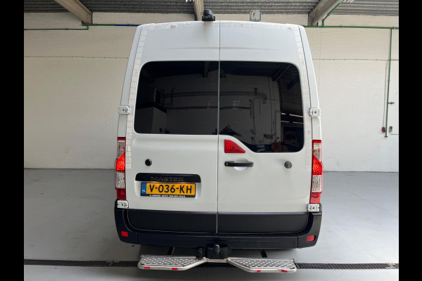 Opel Movano Servicewagen T35 2.3 dCi 145pk euro6 L2H2 BOTT Inrichting, Victron omvormer, Standkachel, Trekhaak, RIJKLAARPRIJS!