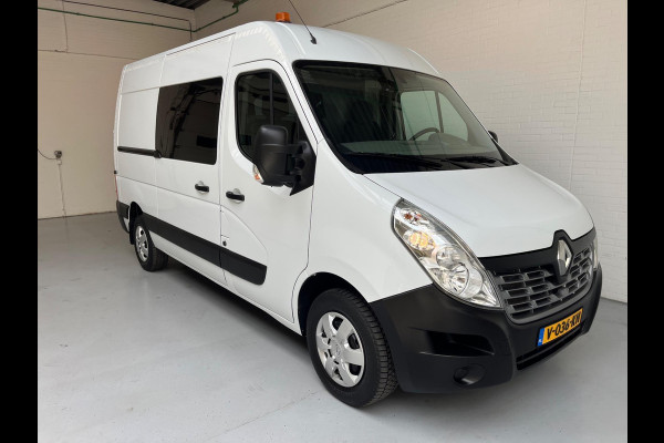 Opel Movano Servicewagen T35 2.3 dCi 145pk euro6 L2H2 BOTT Inrichting, Victron omvormer, Standkachel, Trekhaak, RIJKLAARPRIJS!