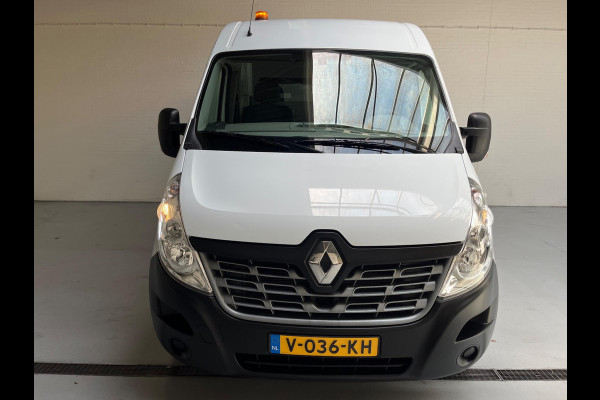 Opel Movano Servicewagen T35 2.3 dCi 145pk euro6 L2H2 BOTT Inrichting, Victron omvormer, Standkachel, Trekhaak, RIJKLAARPRIJS!