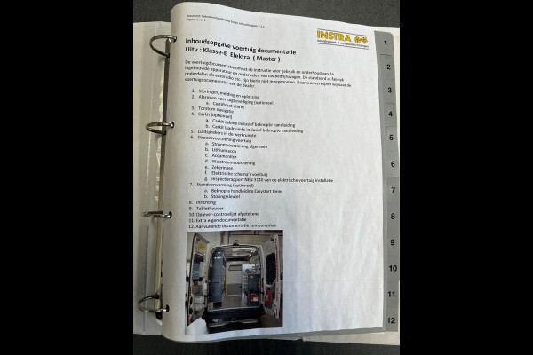 Opel Movano Servicewagen T35 2.3 dCi 145pk euro6 L2H2 BOTT Inrichting, Victron omvormer, Standkachel, Trekhaak, RIJKLAARPRIJS!