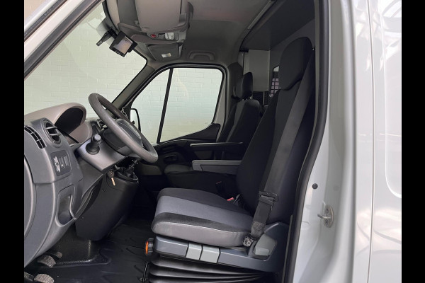 Opel Movano Servicewagen T35 2.3 dCi 145pk euro6 L2H2 BOTT Inrichting, Victron omvormer, Standkachel, Trekhaak, RIJKLAARPRIJS!