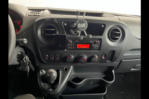 Opel Movano Servicewagen T35 2.3 dCi 145pk euro6 L2H2 BOTT Inrichting, Victron omvormer, Standkachel, Trekhaak, RIJKLAARPRIJS!