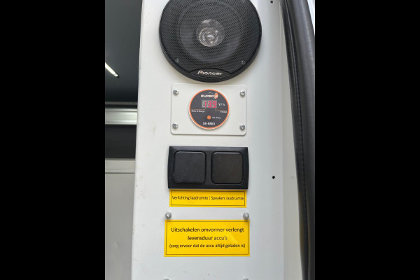 Opel Movano Servicewagen T35 2.3 dCi 145pk euro6 L2H2 BOTT Inrichting, Victron omvormer, Standkachel, Trekhaak, RIJKLAARPRIJS!