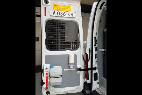 Opel Movano Servicewagen T35 2.3 dCi 145pk euro6 L2H2 BOTT Inrichting, Victron omvormer, Standkachel, Trekhaak, RIJKLAARPRIJS!