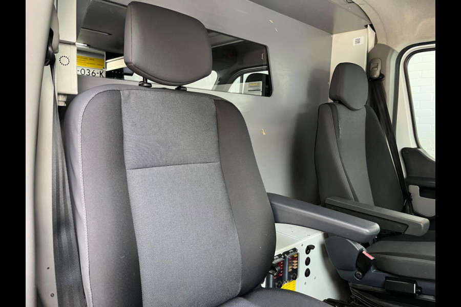 Opel Movano Servicewagen T35 2.3 dCi 145pk euro6 L2H2 BOTT Inrichting, Victron omvormer, Standkachel, Trekhaak, RIJKLAARPRIJS!